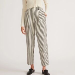 New Everlane Women Draper Tapered Pant - Size 2